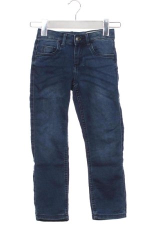 Blugi pentru copii Pepperts!, Mărime 5-6y/ 116-122 cm, Culoare Albastru, Preț 57,74 Lei, #137944191