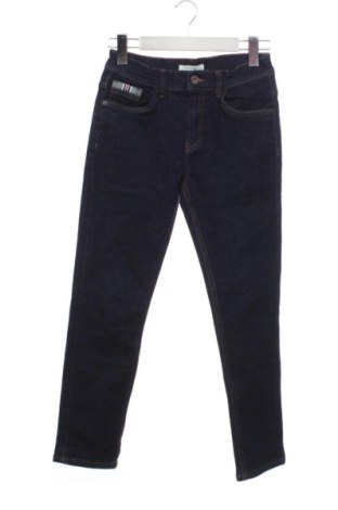 Blugi pentru copii Reserved, Mărime 10-11y/ 146-152 cm, Culoare Albastru, Preț 52,49 Lei, #137936133