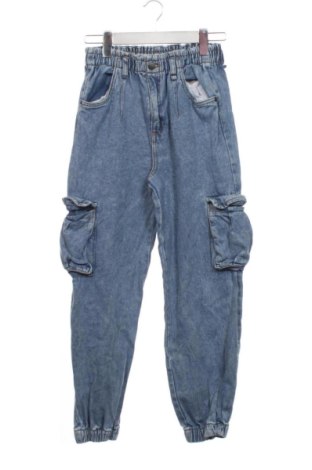 Kinderjeans Reserved, Größe 11-12y/ 152-158 cm, Farbe Blau, Preis € 12,00, #137987383