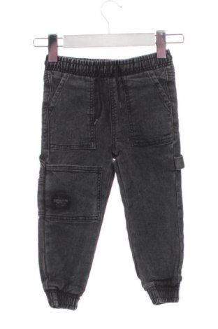 Detské džínsy  Sinsay, Veľkosť 2-3y/ 98-104 cm, Farba Sivá, Cena  10,00 €, #137945241