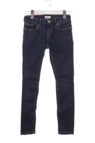 Kinderjeans Tommy Hilfiger, Größe 10-11y/ 146-152 cm, Farbe Blau, Preis 33,72 €, #137983750