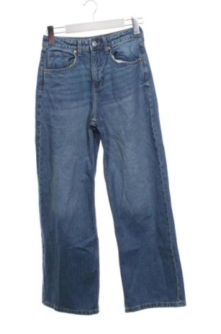 Детски дънки H&M, Размер 10-11y/ 146-152 см, Цвят Син, Цена 12,00 €, #137954310
