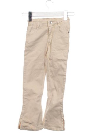 Detské džínsy  Unbranded, Veľkosť 5-6y/ 116-122 cm, Farba Béžová, Cena  8,00 €, #137955365
