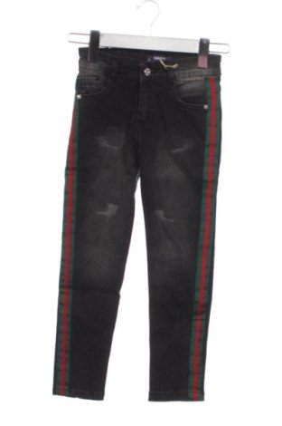 Kinderjeans Unbranded, Größe 9-10y/ 140-146 cm, Farbe Schwarz, Preis € 11,24, #137961314