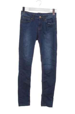 Детски дънки Unbranded, Размер 10-11y/ 146-152 см, Цвят Син, Цена 8,00 €, #137962841