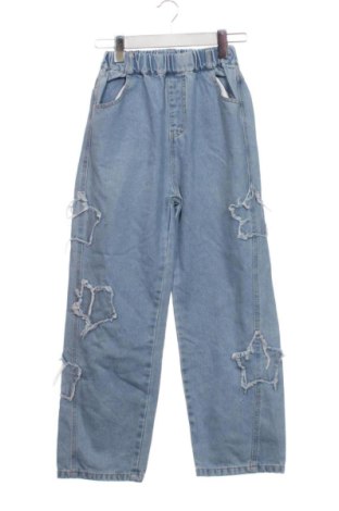 Dziecięce jeansy Unbranded, Rozmiar 12-13y/ 158-164 cm, Kolor Niebieski, Cena 118,54 zł, #137969430
