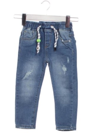 Dziecięce jeansy Unbranded, Rozmiar 3-4y/ 104-110 cm, Kolor Niebieski, Cena 55,04 zł, #137974036