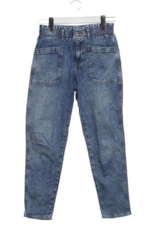 Blugi pentru copii Gap, Mărime 11-12y/ 152-158 cm, Culoare Albastru, Preț 95,74 Lei, #137976181