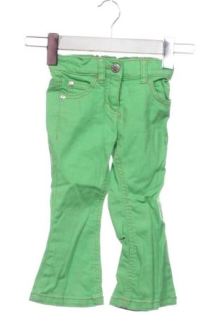 Gyerek farmernadrág United Colors Of Benetton, Méret 1-2m / 50-56 cm, Szín Zöld, Ár 3 191 Ft, #137931222