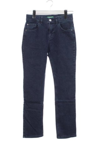 Детски дънки United Colors Of Benetton, Размер 9-10y/ 140-146 см, Цвят Син, Цена 11,00 €, #137979900