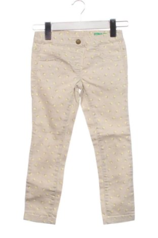 Kinderjeans United Colors Of Benetton, Größe 5-6y/ 116-122 cm, Farbe Mehrfarbig, Preis 11,62 €, #137983736