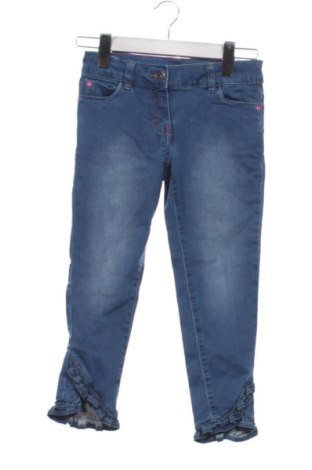 Kinderjeans Yigga, Größe 7-8y/ 128-134 cm, Farbe Blau, Preis 7,76 €, #137957739