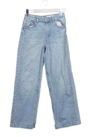 Gyerek farmernadrág Zara, Méret 12-13y / 158-164 cm, Szín Kék, Ár 3 849 Ft, #137879469