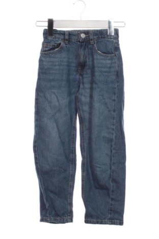 Detské džínsy  Zara, Veľkosť 7-8y/ 128-134 cm, Farba Modrá, Cena  9,00 €, #137930983