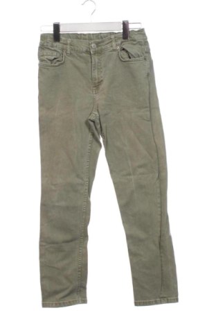 Dětské džíny  Zara, Velikost 11-12y/ 152-158 cm, Barva Zelená, Cena  218,00 Kč, #137941752