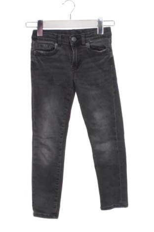 Blugi pentru copii Zara, Mărime 6-7y/ 122-128 cm, Culoare Gri, Preț 51,00 Lei, #137943223