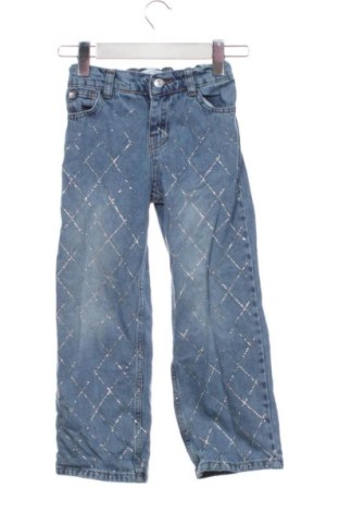 Detské džínsy  Zara, Veľkosť 5-6y/ 116-122 cm, Farba Modrá, Cena  10,00 €, #137948175