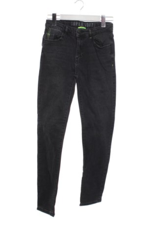 Детски дънки Zara, Размер 12-13y/ 158-164 см, Цвят Сив, Цена 10,00 €, #137948233