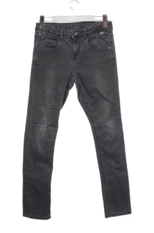 Детски дънки Zara, Размер 13-14y/ 164-168 см, Цвят Сив, Цена 10,00 €, #137948583