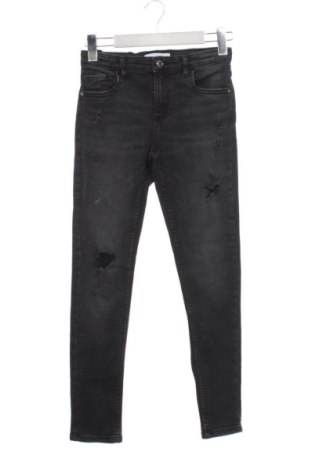 Kinderjeans Zara, Größe 10-11y/ 146-152 cm, Farbe Schwarz, Preis € 15,00, #137961098