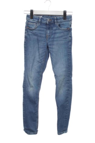 Detské džínsy  Zara, Veľkosť 8-9y/ 134-140 cm, Farba Modrá, Cena  11,00 €, #137963279