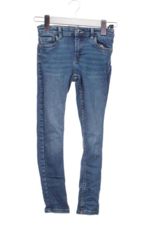 Detské džínsy  Zara, Veľkosť 7-8y/ 128-134 cm, Farba Modrá, Cena  11,00 €, #137963500