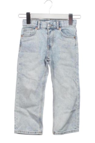 Detské džínsy  Zara, Veľkosť 3-4y/ 104-110 cm, Farba Modrá, Cena  11,05 €, #137967657