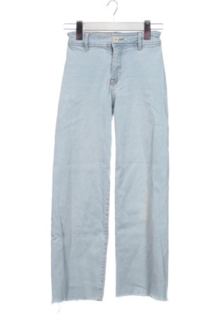 Detské džínsy  Zara, Veľkosť 9-10y/ 140-146 cm, Farba Modrá, Cena  11,00 €, #137967944