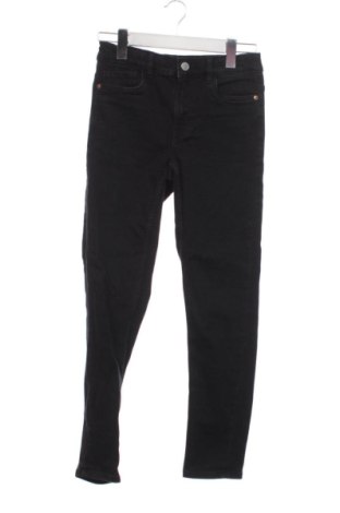 Dziecięce jeansy Zara, Rozmiar 10-11y/ 146-152 cm, Kolor Czarny, Cena 46,57 zł, #137969816