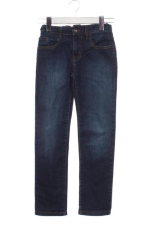 Dziecięce jeansy Zara, Rozmiar 6-7y/ 122-128 cm, Kolor Niebieski, Cena 46,78 zł, #137972124