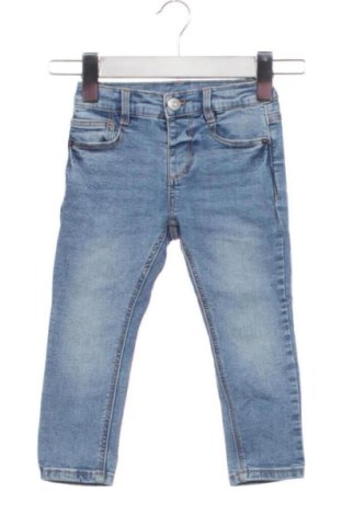 Detské džínsy  Zara, Veľkosť 18-24m/ 86-98 cm, Farba Modrá, Cena  11,05 €, #137973931