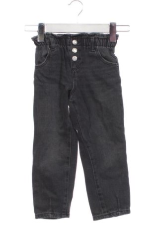 Dziecięce jeansy Zara, Rozmiar 3-4y/ 104-110 cm, Kolor Szary, Cena 48,39 zł, #137975843