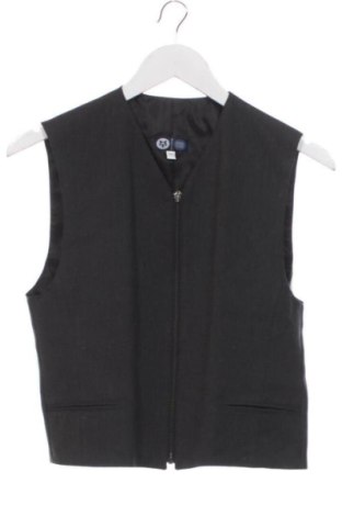 Kinderweste C&A, Größe 11-12y/ 152-158 cm, Farbe Grau, Preis 11,00 €, #137966171