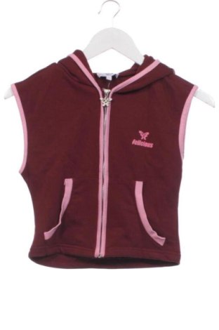 Vestă pentru copii Felicious, Mărime 5-6y/ 116-122 cm, Culoare Roșu, Preț 51,65 Lei, #137939951