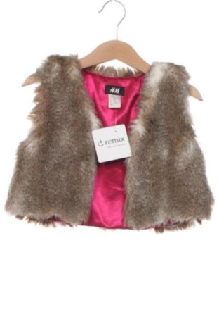 Kinderweste H&M, Größe 7-8y/ 128-134 cm, Farbe Mehrfarbig, Preis 11,81 €, #137934615