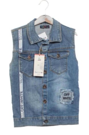 Detská vesta  Unbranded, Veľkosť 8-9y/ 134-140 cm, Farba Modrá, Cena  11,81 €, #137956099