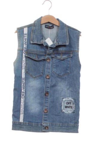 Kinderweste Unbranded, Größe 8-9y/ 134-140 cm, Farbe Blau, Preis € 11,05, #137961225