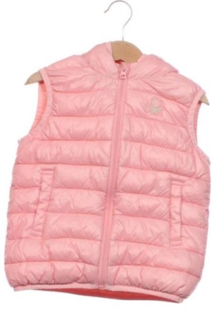 Detská vesta  United Colors Of Benetton, Veľkosť 3-4y/ 104-110 cm, Farba Ružová, Cena  27,68 €, #137946045