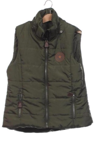 Kinderweste Y.F.K., Größe 10-11y/ 146-152 cm, Farbe Grün, Preis € 10,00, #137961609