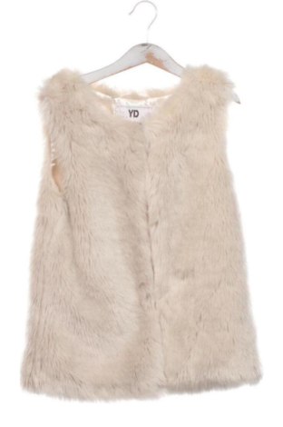 Kinderweste Yd., Größe 8-9y/ 134-140 cm, Farbe Beige, Preis 14,00 €, #137978514