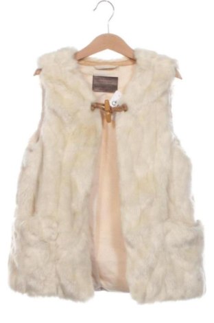 Детски елек Zara, Размер 10-11y/ 146-152 см, Цвят Екрю, Цена 18,46 €, #137953869