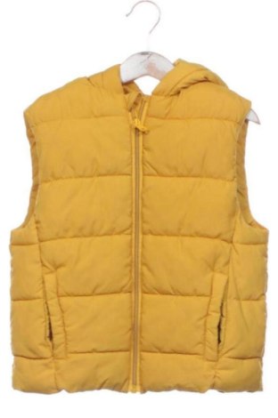 Kinderweste Zara, Größe 3-4y/ 104-110 cm, Farbe Gelb, Preis 13,00 €, #137962867
