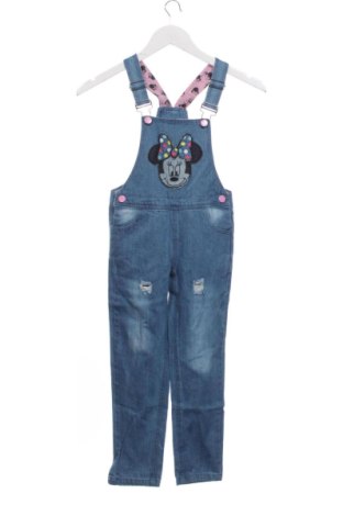 Detský overal Disney, Veľkosť 5-6y/ 116-122 cm, Farba Modrá, Cena  14,00 €, #137955331