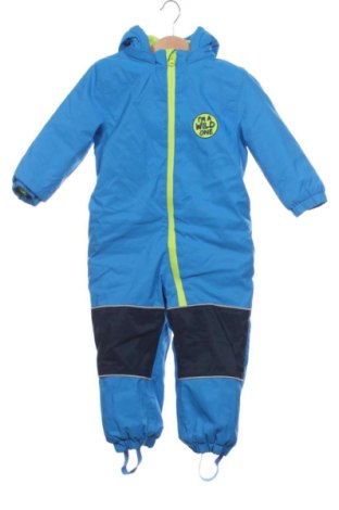 Detský overal Dopo Dopo, Veľkosť 9-12m/ 74-80 cm, Farba Modrá, Cena  23,00 €, #137949685