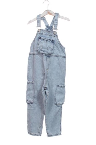 Salopetă pentru copii. Escabel, Mărime 4-5y/ 110-116 cm, Culoare Albastru, Preț 73,49 Lei, #137981217