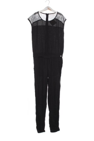 Kinder Overall Esprit, Größe 11-12y/ 152-158 cm, Farbe Schwarz, Preis 14,29 €, #137962377