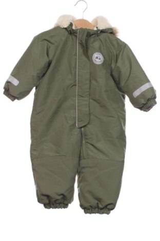 Salopetă pentru copii. H&M, Mărime 12-18m/ 80-86 cm, Culoare Verde, Preț 120,73 Lei, #137943338