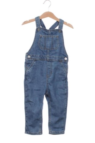Детски гащеризон H&M, Размер 18-24m/ 86-98 см, Цвят Син, Цена 14,00 €, #137961830