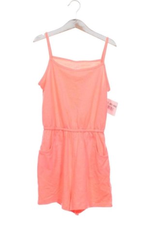 Salopetă pentru copii. H&M, Mărime 11-12y/ 152-158 cm, Culoare Roz, Preț 67,29 Lei, #137981069