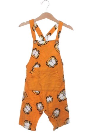 Salopetă pentru copii. LC Waikiki, Mărime 2-3y/ 98-104 cm, Culoare Galben, Preț 71,00 Lei, #137942963